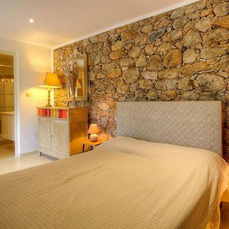 Studio Confortable Avec Vue Sur La Montagne A Moltifao 30M² Jardin Εξωτερικό φωτογραφία