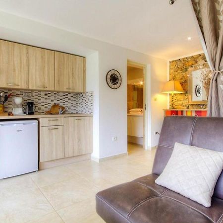Studio Confortable Avec Vue Sur La Montagne A Moltifao 30M² Jardin Εξωτερικό φωτογραφία